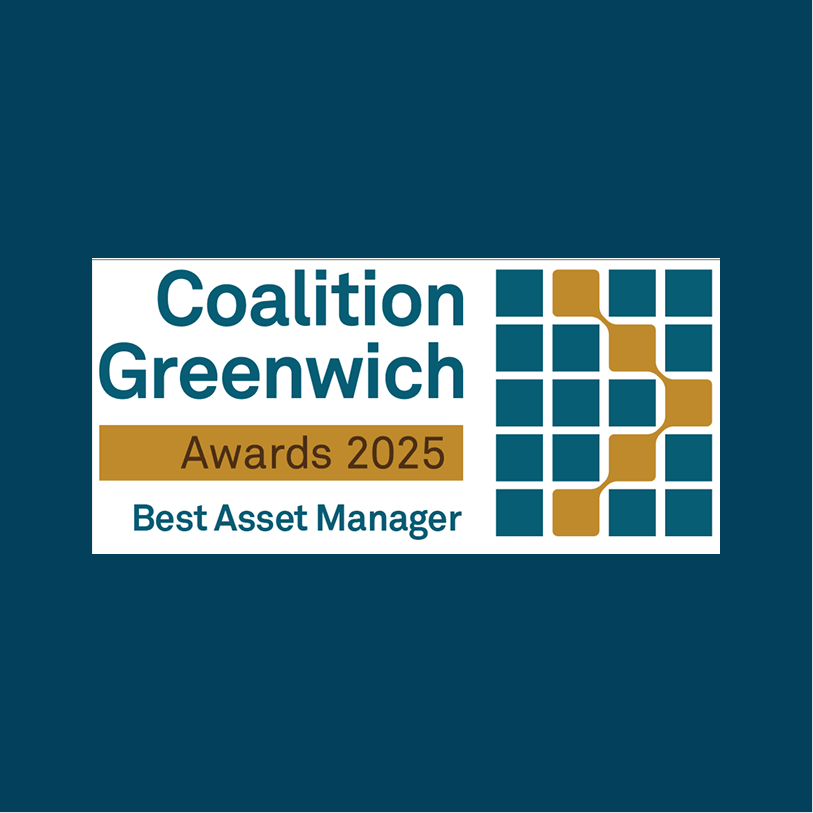 2025 Coalition Greenwich Award