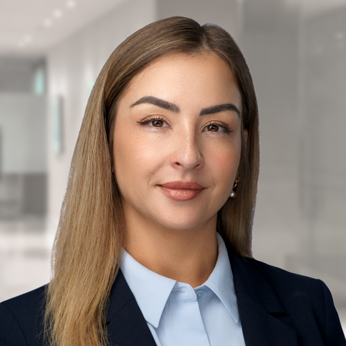 Marie-Lea Girouard, CC&L FG Institutional Sales Rep, Quebec and Atlantic Canada