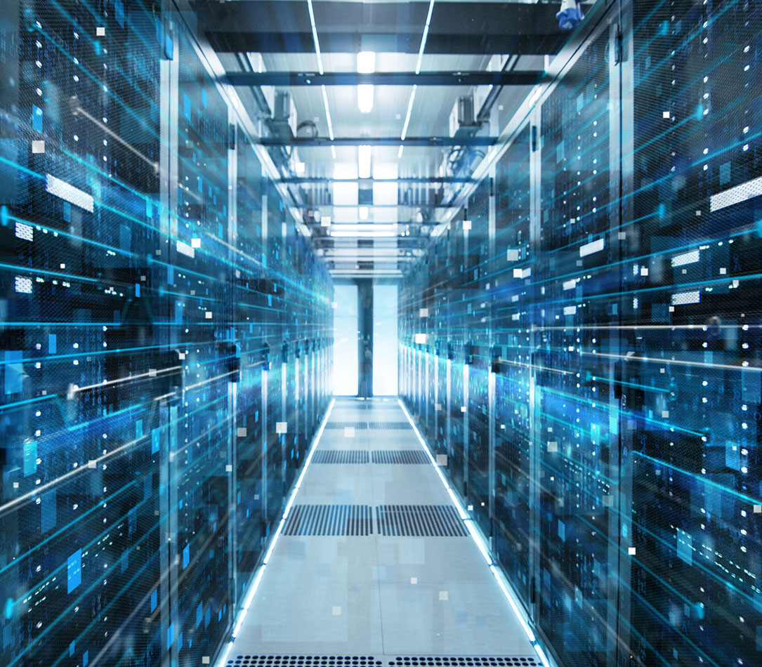 http://A%20corridor%20in%20a%20working%20data%20center%20full%20of%20rack%20servers%20and%20supercomputers.