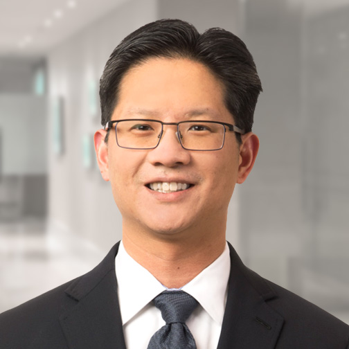 Steven Huang, Director & Portfolio Manager, Co-Head of Quantitative Equity, CC&L Investment Management